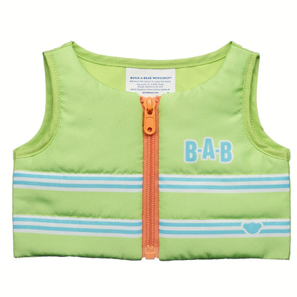Build-A-Bear Life Vest | Build-A-Bear - US 3521