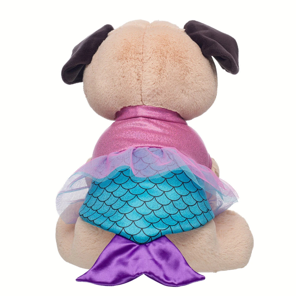 Promise Pets Mermaid Costume | Build-A-Bear - US 4403