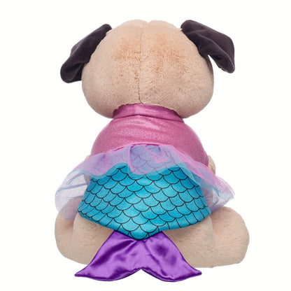 Promise Pets Mermaid Costume | Build-A-Bear - US 4403