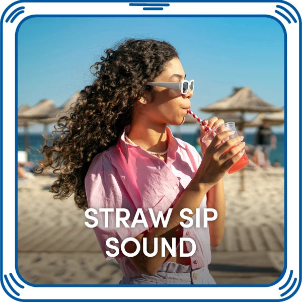 Straw Sip Sound | Build-A-Bear - US 4574