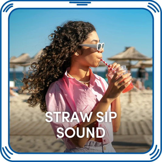 Straw Sip Sound | Build-A-Bear - US 6571