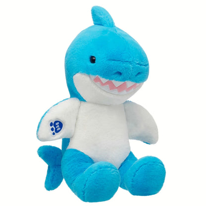 Chummy Shark Stuffed Animal | Build-A-Bear - US 6399