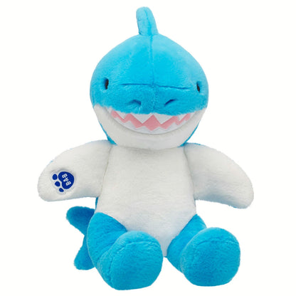 Chummy Shark Stuffed Animal | Build-A-Bear - US 2164