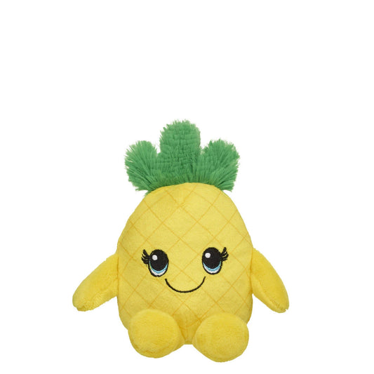 Mini Beans Tropical Pineapple Plush Toy - US 0879