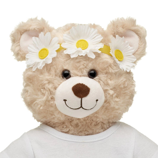 Daisy Crown Headband for Plush Toys | Build-A-Bear® - US 6119