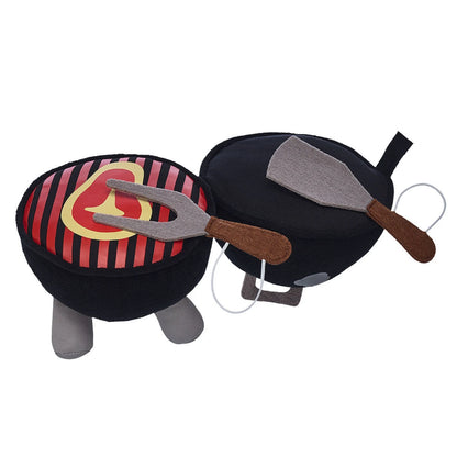 Toy Grill Set for Stuffed Animals | Build-A-Bear® - US 9641