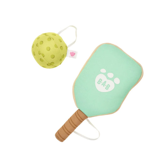 Stuffed Animal Pickleball Set | Build-A-Bear® - US 5935