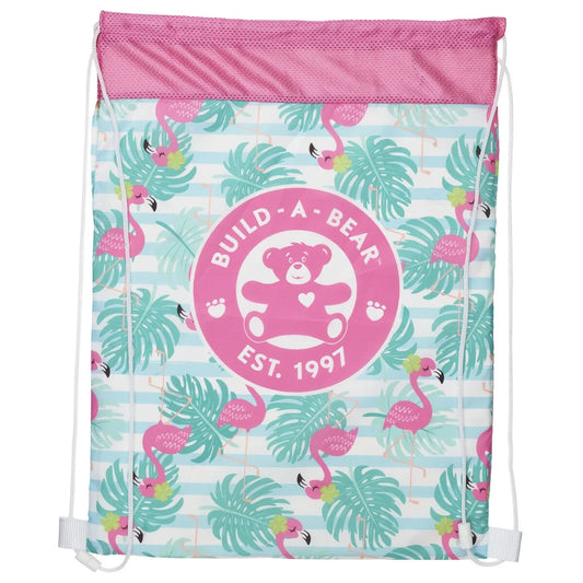 Flamingo Toy Bear Carrier | Shop at Build-A-Bear® - US 4589
