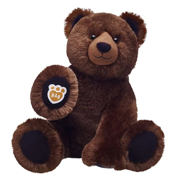 Grizzly Bear Stuffed Animal | Build-A-Bear® - US 9052
