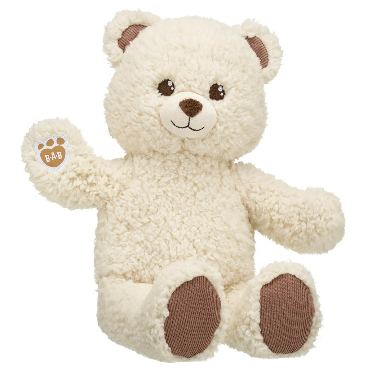 Cozy Cuddles Teddy Bear | Shop at Build-A-Bear Workshop® - US 1723