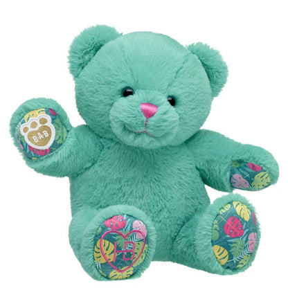 Tropical Teddy Bear | Build-A-Bear® - US 6340