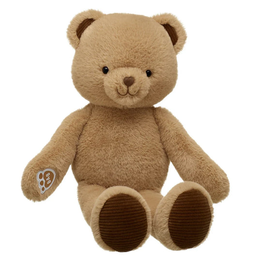 Sweethearts Beloved Brown Teddy Bear | Build-A-Bear® - US 2468