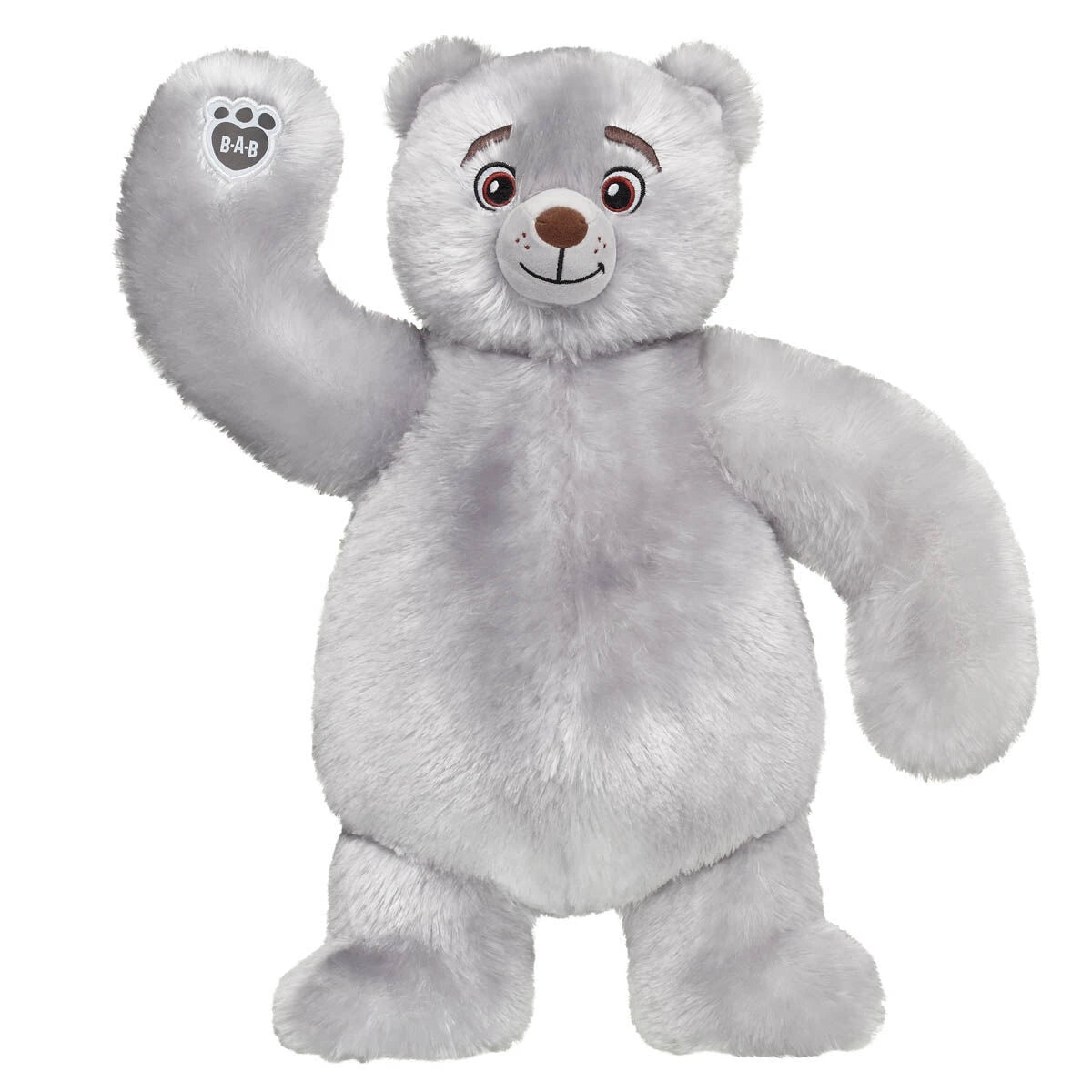 Glisten and the Merry Mission™ Grizz Plush | Build-A-Bear® - US 4314