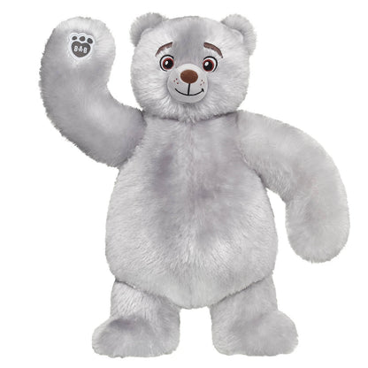 Glisten and the Merry Mission™ Grizz Plush | Build-A-Bear® - US 4314