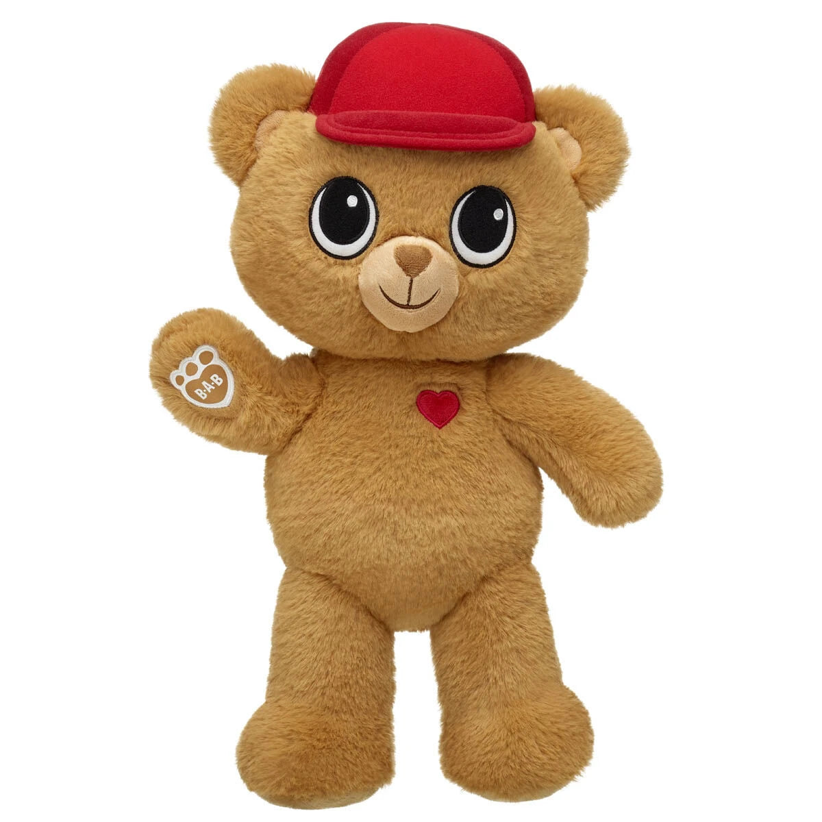 Kabu™ Bearnard Plush Teddy Bear | Build-A-Bear® - US 1244