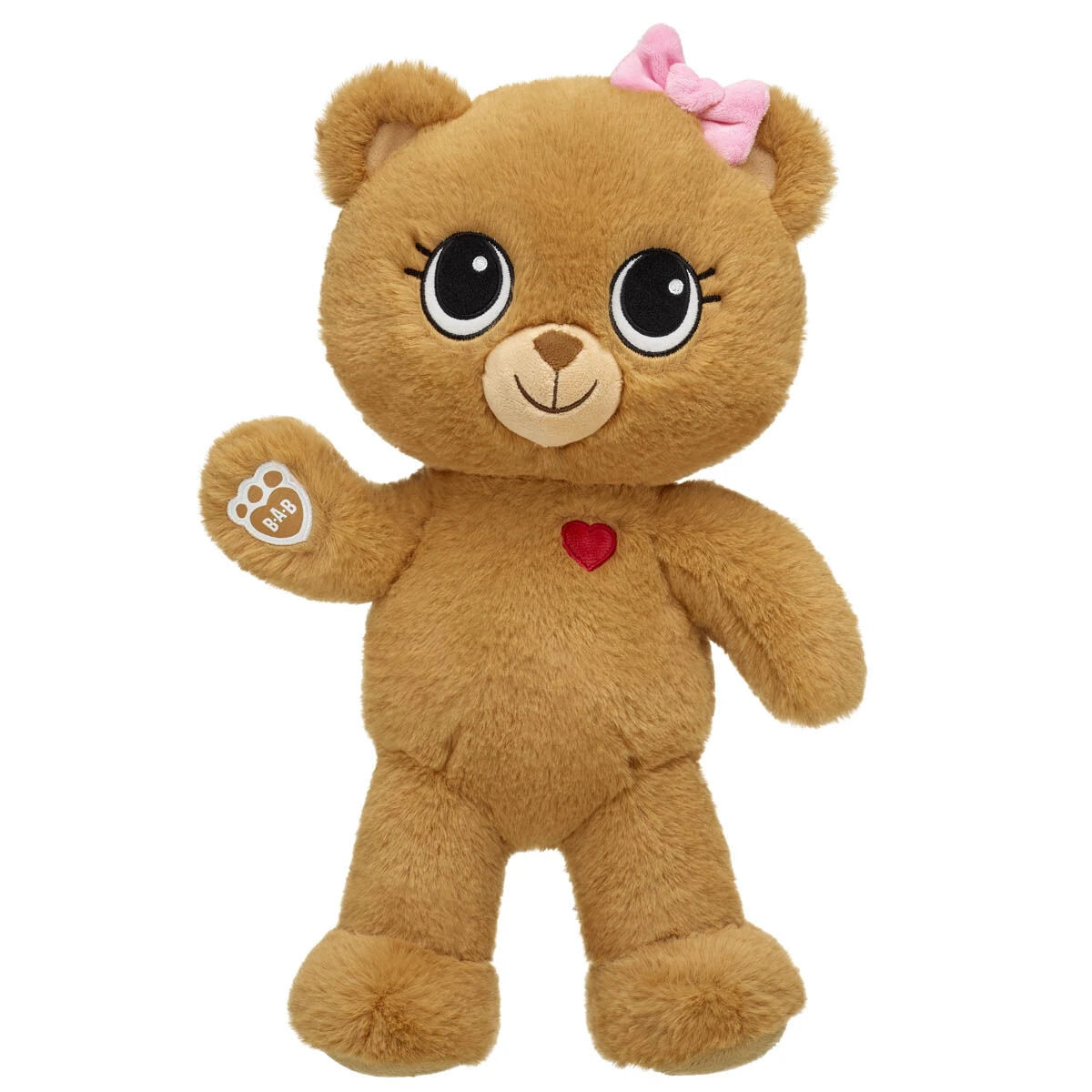 Kabu™ Bearnice Plush Teddy Bear | Build-A-Bear® - US 2413
