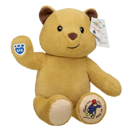 Paddington™ Bear Plush | Build-A-Bear® - US 1326