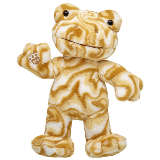 Frappe Frog Stuffed Animal | Build-A-Bear® - US 3306
