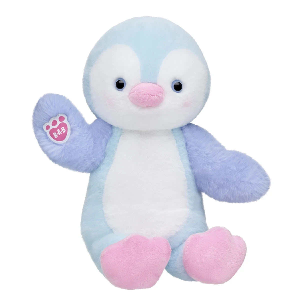 Posh Penguin Stuffed Animal - US 1908