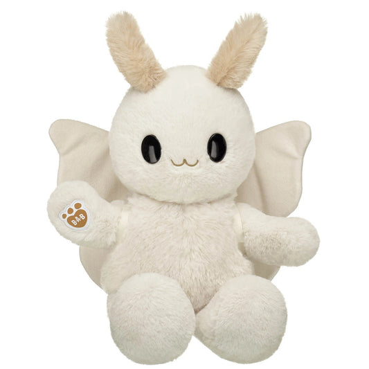 Sky Puppy Moth Plush | Build-A-Bear® - US 1239