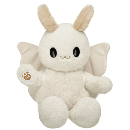 Sky Puppy Moth Plush | Build-A-Bear® - US 7030