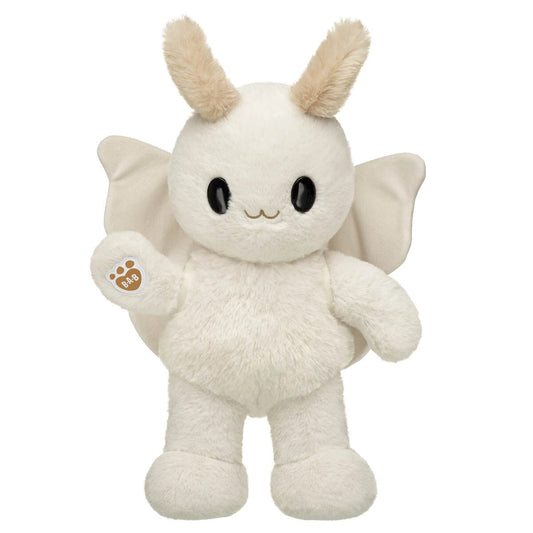 Sky Puppy Moth Plush | Build-A-Bear® - US 1239
