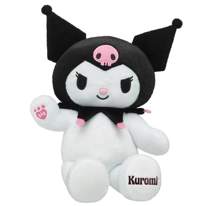 Kuromi Plush Gift Set with Butterfly Dress | Build-A-Bear® - US 9792
