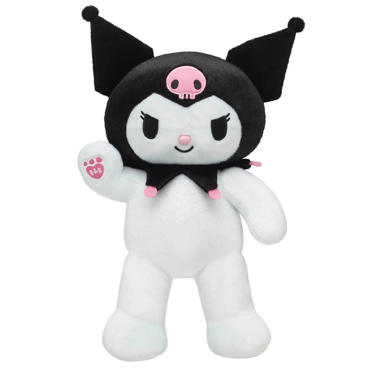 Sanrio Hello Kitty and Friends® Kuromi™ Plush | Build-A-Bear® - US 8625
