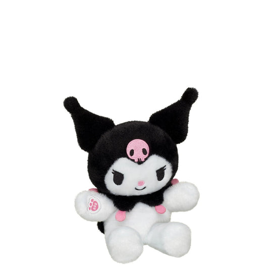 Hello Kitty® and Friends Mini Kuromi™ Plush | Build-A-Bear® - US 3936