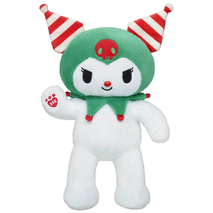 Hello Kitty® and Friends Candy Cane Kuromi™ Plush | Build-A-Bear® - US 3110