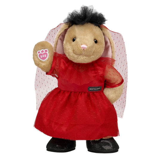Beetlejuice Lydia Deetz Pawlette™ Shoes Set | Online Only | Build-A-Bear® - US 9563