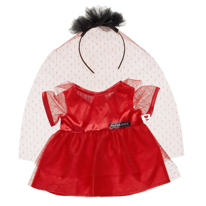Beetlejuice Lydia Deetz Pawlette™ Shoes Set | Online Only | Build-A-Bear® - US 9563