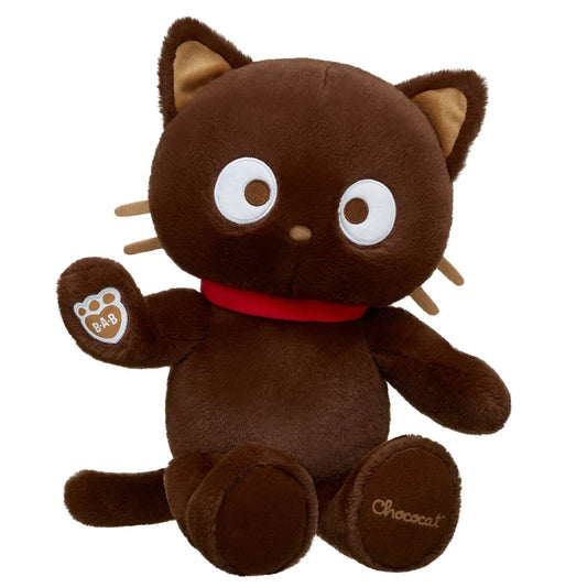 Sanrio® Hot Chocolate Chococat™ Plush | Build-A-Bear® - US 9070