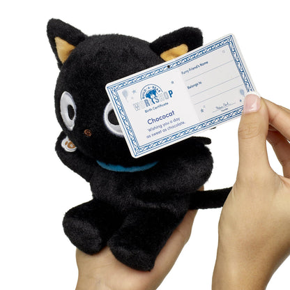 Hello Kitty® and Friends Mini Chococat™ Plush | Build-A-Bear® - US 3868