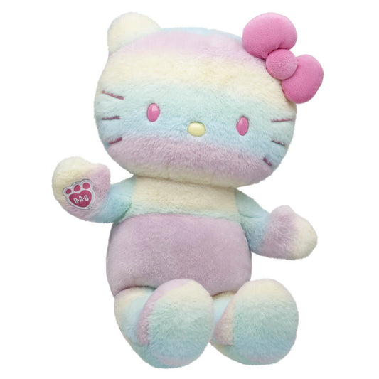 Sanrio Dreamy Pastels Hello Kitty Plush | Build-A-Bear - US 7318