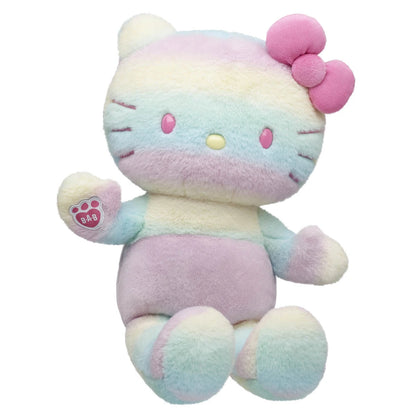 Sanrio Dreamy Pastels Hello Kitty Plush Slumber | Build-A-Bear - US 9386