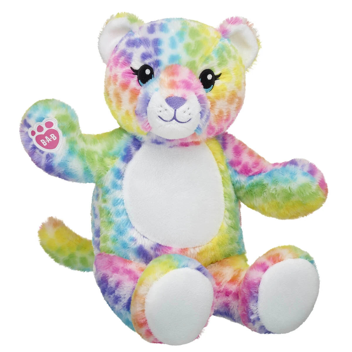 Run Wild Cheetah Stuffed Animal | Build-A-Bear® - US 7842