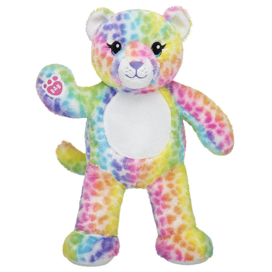 Run Wild Cheetah Stuffed Animal | Build-A-Bear® - US 0921