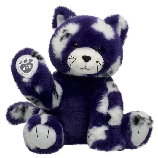 Spooky Kitty Stuffed Animal | Build-A-Bear® - US 3352