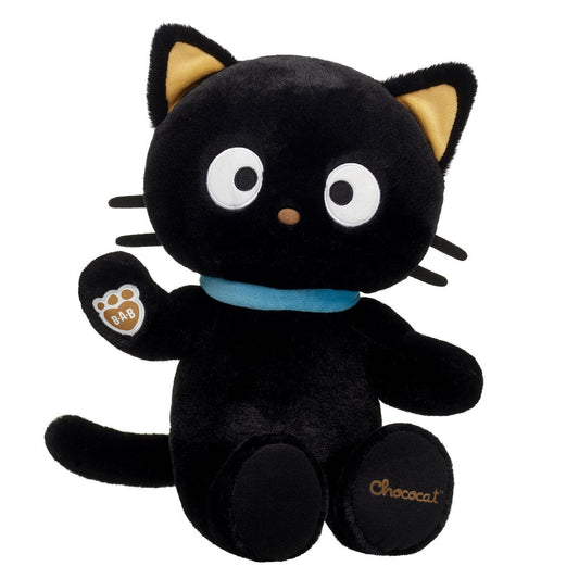 Sanrio Hello Kitty® and Friends Chococat™ Plush | Build-A-Bear® - US 7043