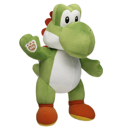 Super Mario Yoshi Plush | Build-A-Bear - US 9068