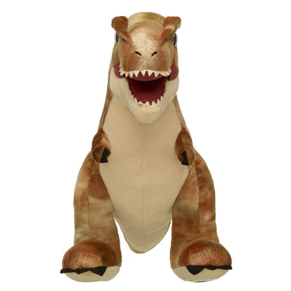 Jurassic World: Rebirth T. rex Plush | Build-A-Bear® - US 5276