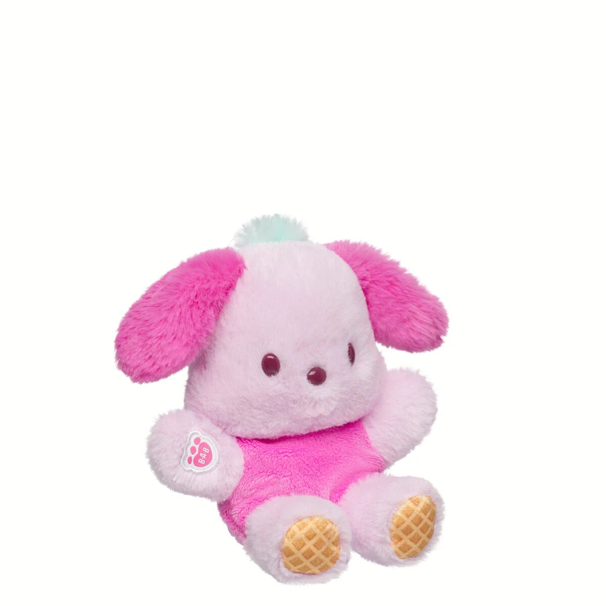 Build-A-Bear Mini Beans Strawberry Ice Ice Cream Pochacco | Build-A-Bear - US 9737