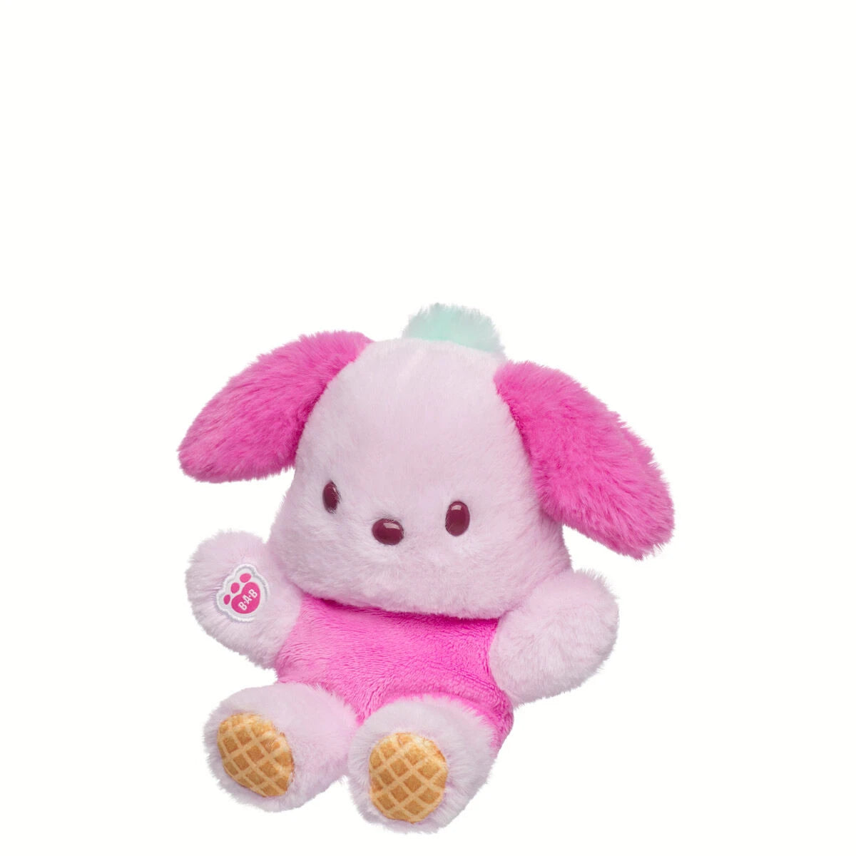 Build-A-Bear Mini Beans Strawberry Ice Ice Cream Pochacco | Build-A-Bear - US 9737