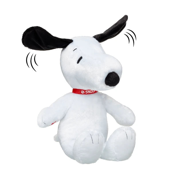Peanuts® Snoopy Plush with Flappy Ears | Build-A-Bear® - US 0405