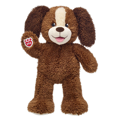 Playful Pup Stuffed Animal | Build-A-Bear® - US 6434