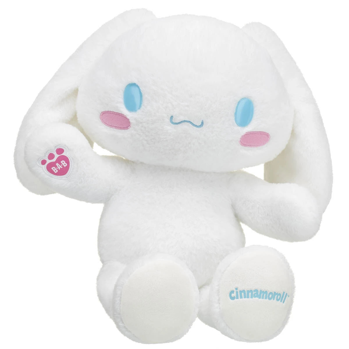 Cinnamoroll™ Plush | Shop the Build-A-Bear® Sanrio Collection - US 5456