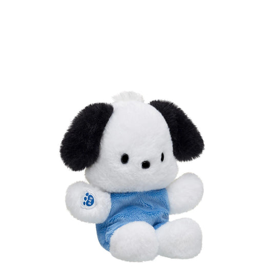 Mini Beans® Hello Kitty® and Friends Pochacco™ Plush | Build-A-Bear - US 5666