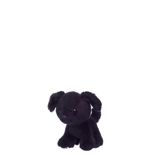 Promise Pups Mini - Black Lab Stuffed Animal | Build-A-Bear® - US 6184