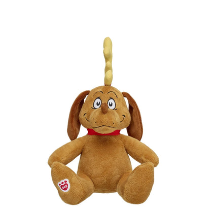 Grinch Max Plush | Build-A-Bear - US 7448